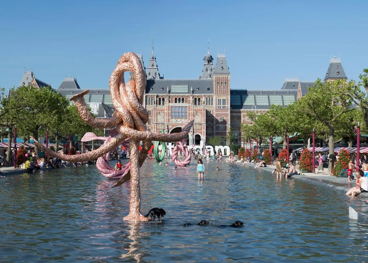 Crown Hotel Amsterdam