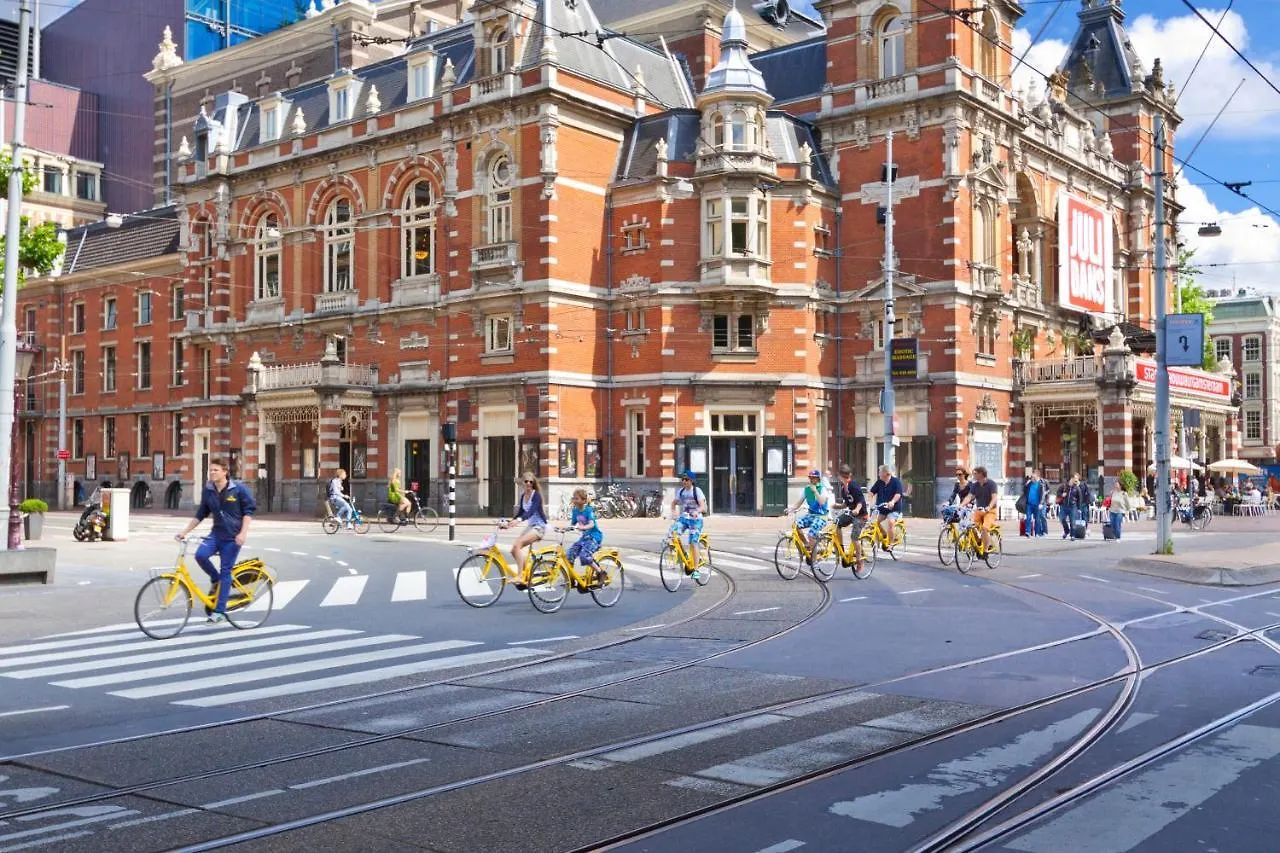 Crown Hotel Amsterdam