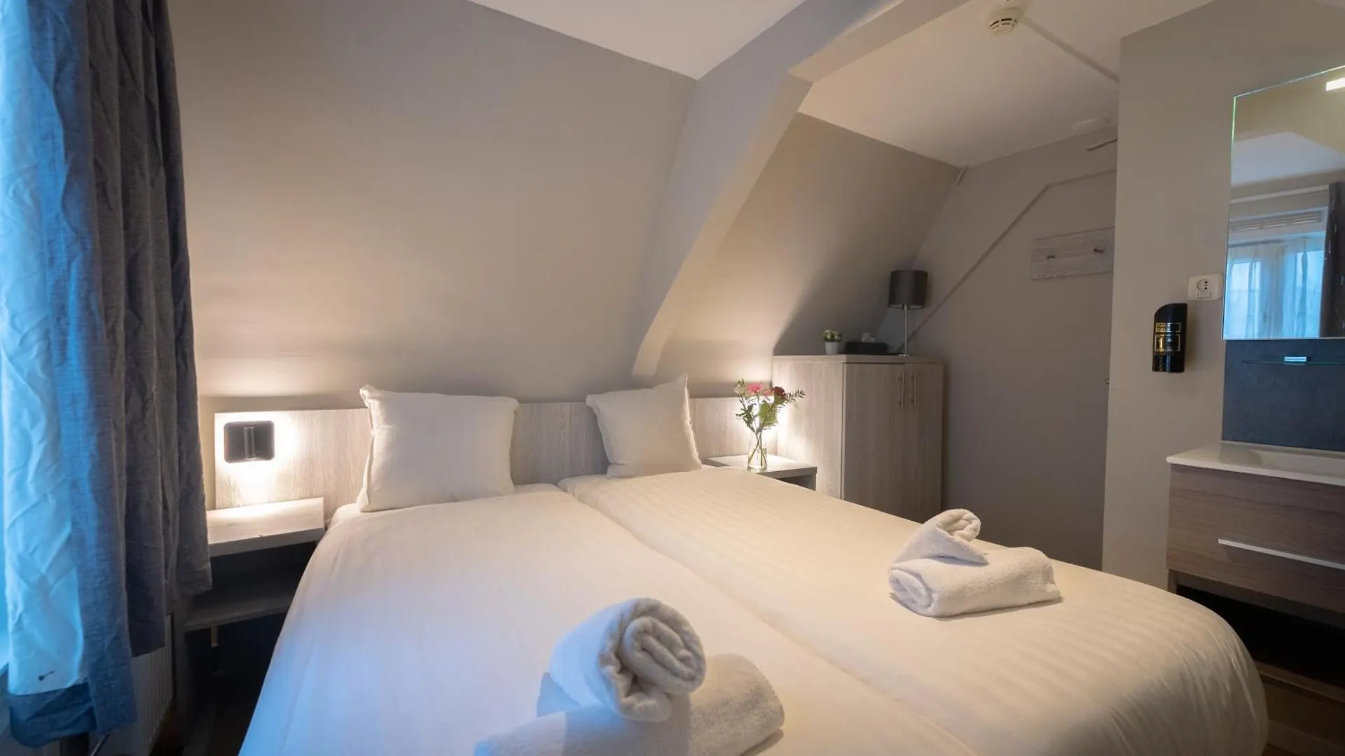 Crown Hotel Amsterdam Holandia