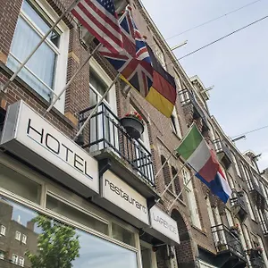 Larende Otel Amsterdam