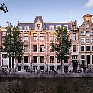 Отель The Hoxton,, Амстердам