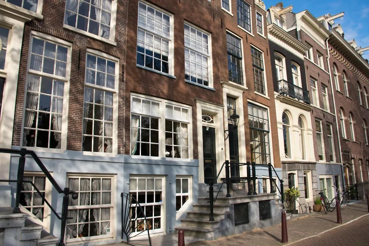 The Crown Hotel Ámsterdam