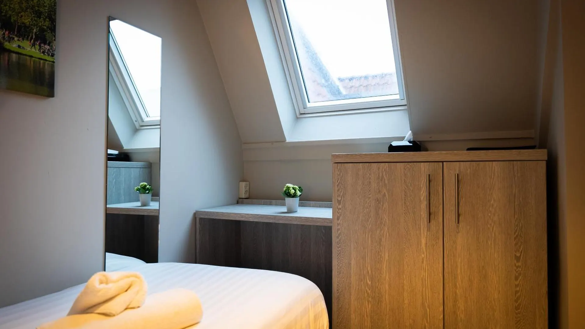 The Crown Hotel Ámsterdam