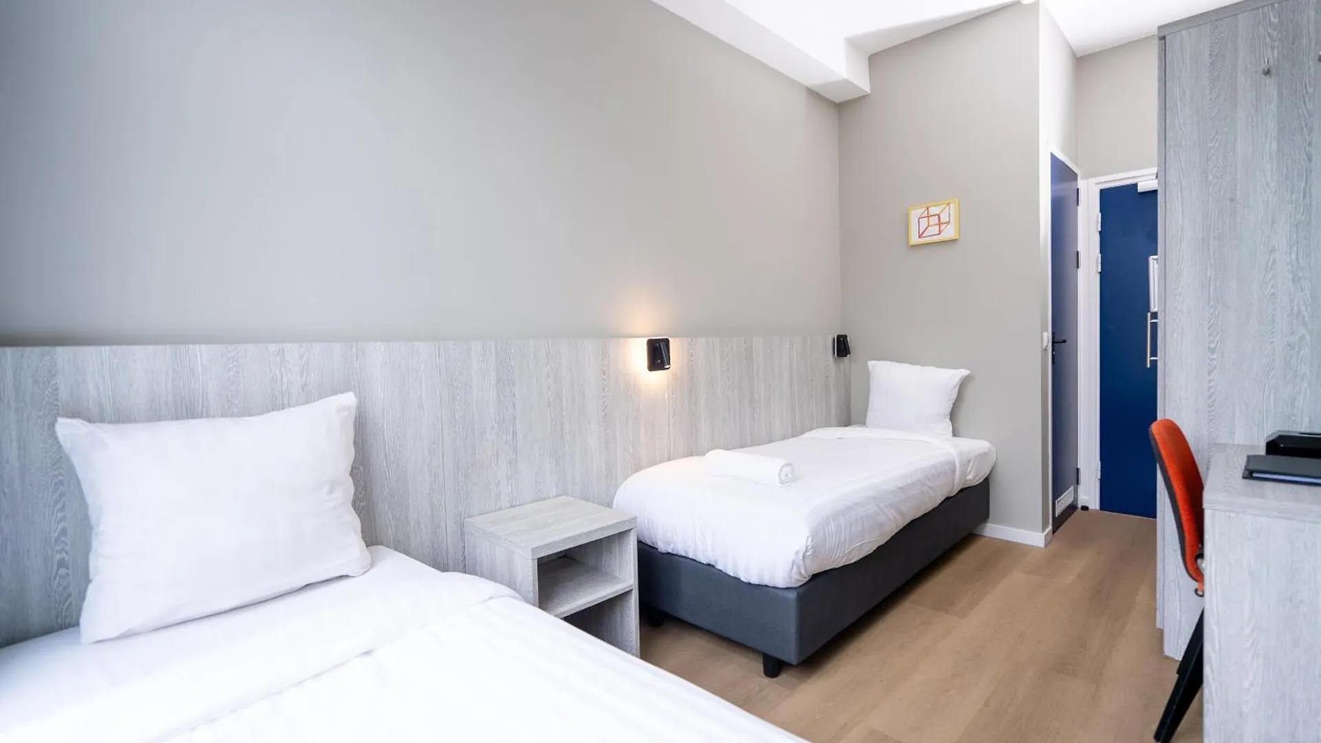 The Crown Hotel Ámsterdam