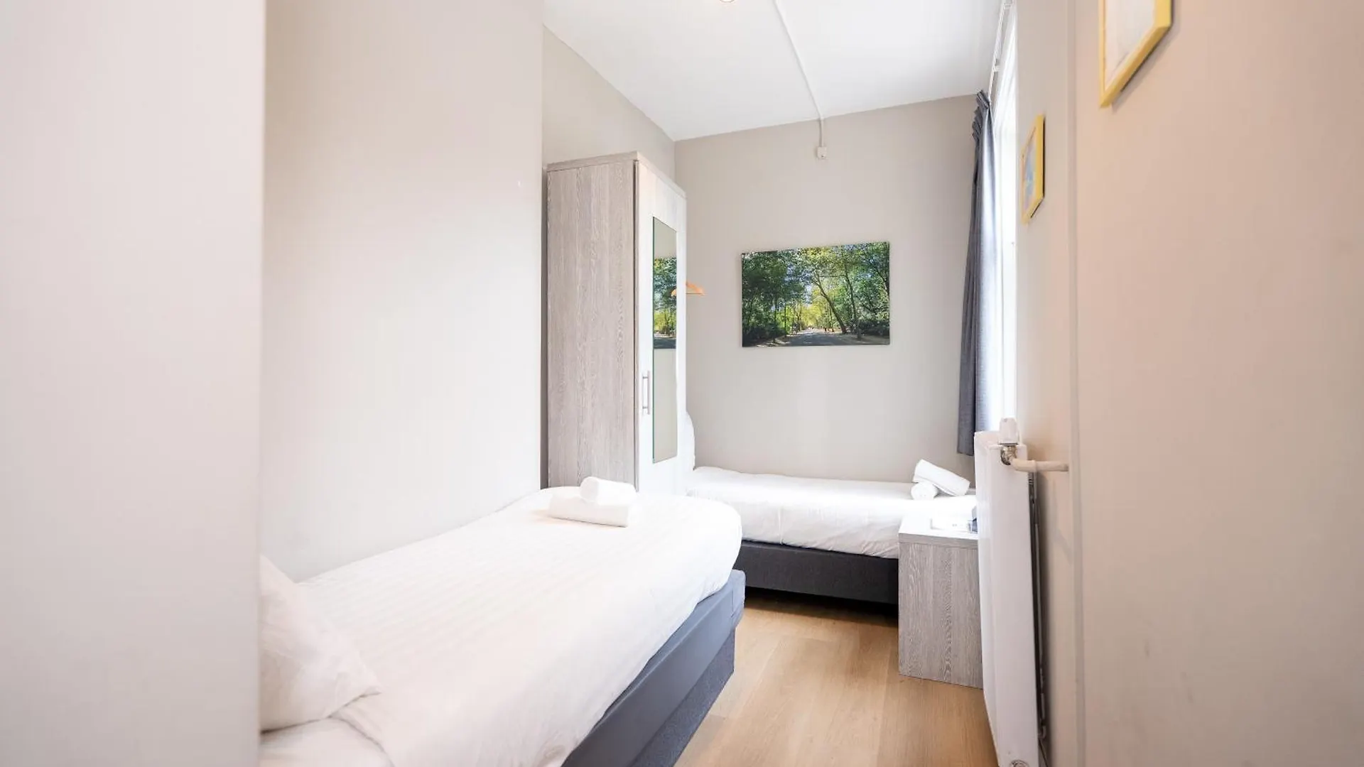 The Crown Hotel Ámsterdam