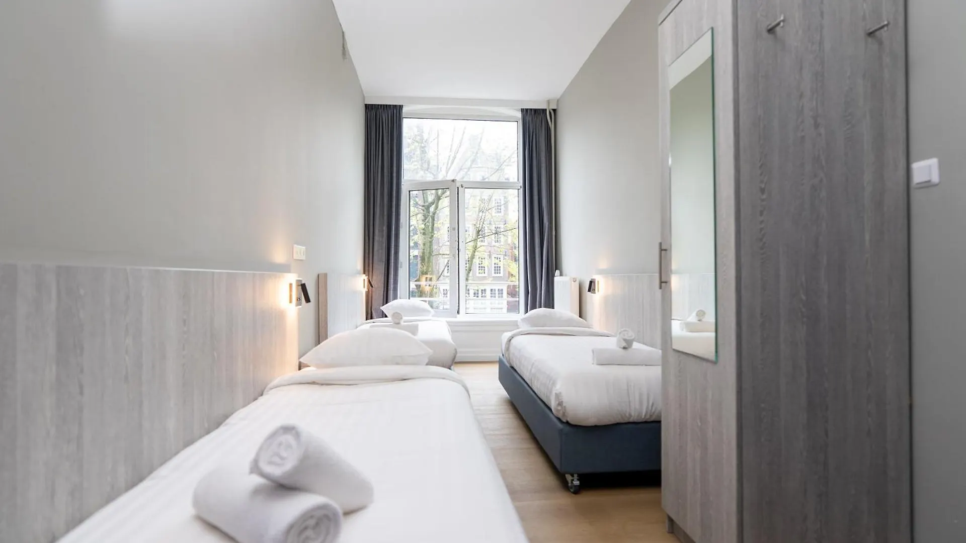 The Crown Hotel Ámsterdam 0*,