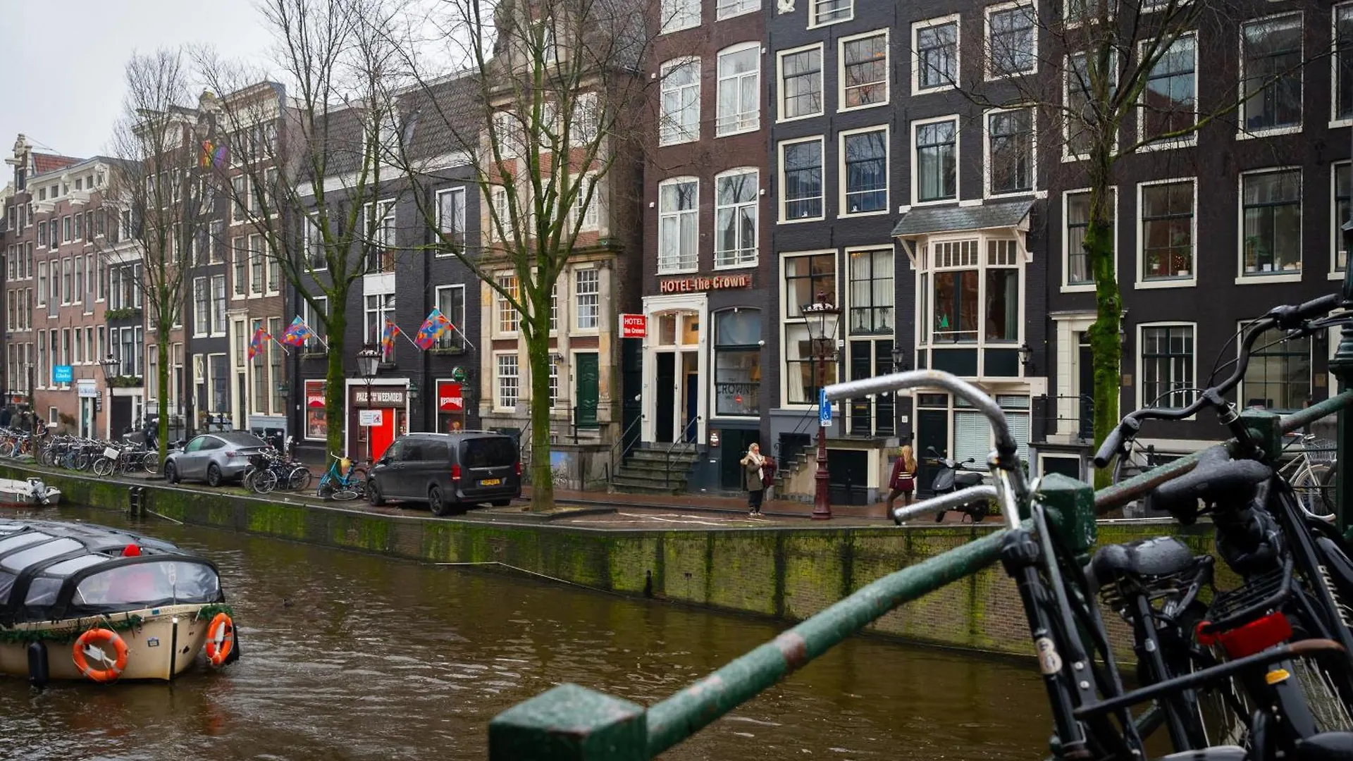 The Crown Hotel Amsterdam 0*,  Netherlands