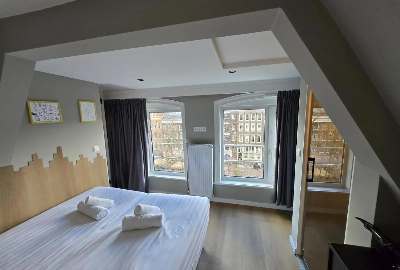 The Crown Hotel Amsterdam Netherlands