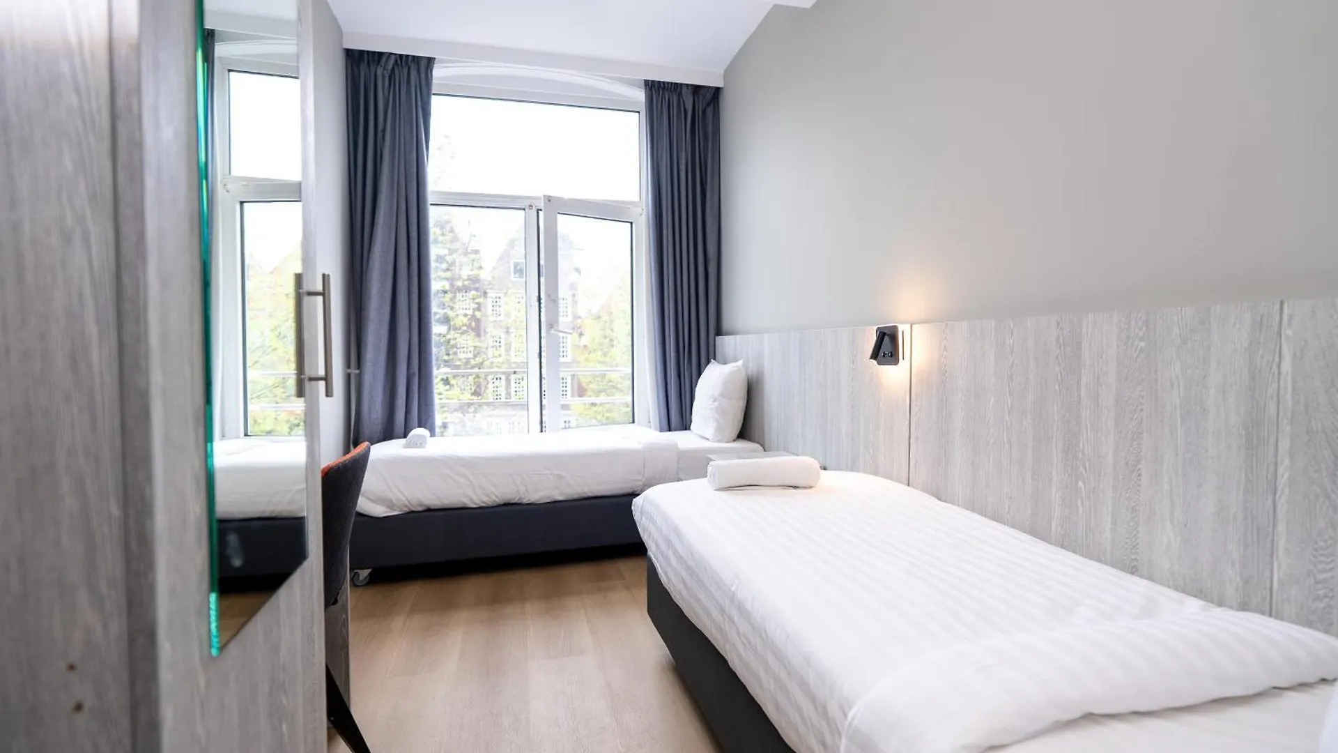 The Crown Hotel Amsterdam Netherlands