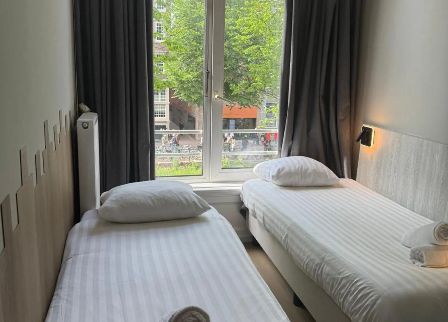 The Crown Hotel Amsterdam Netherlands