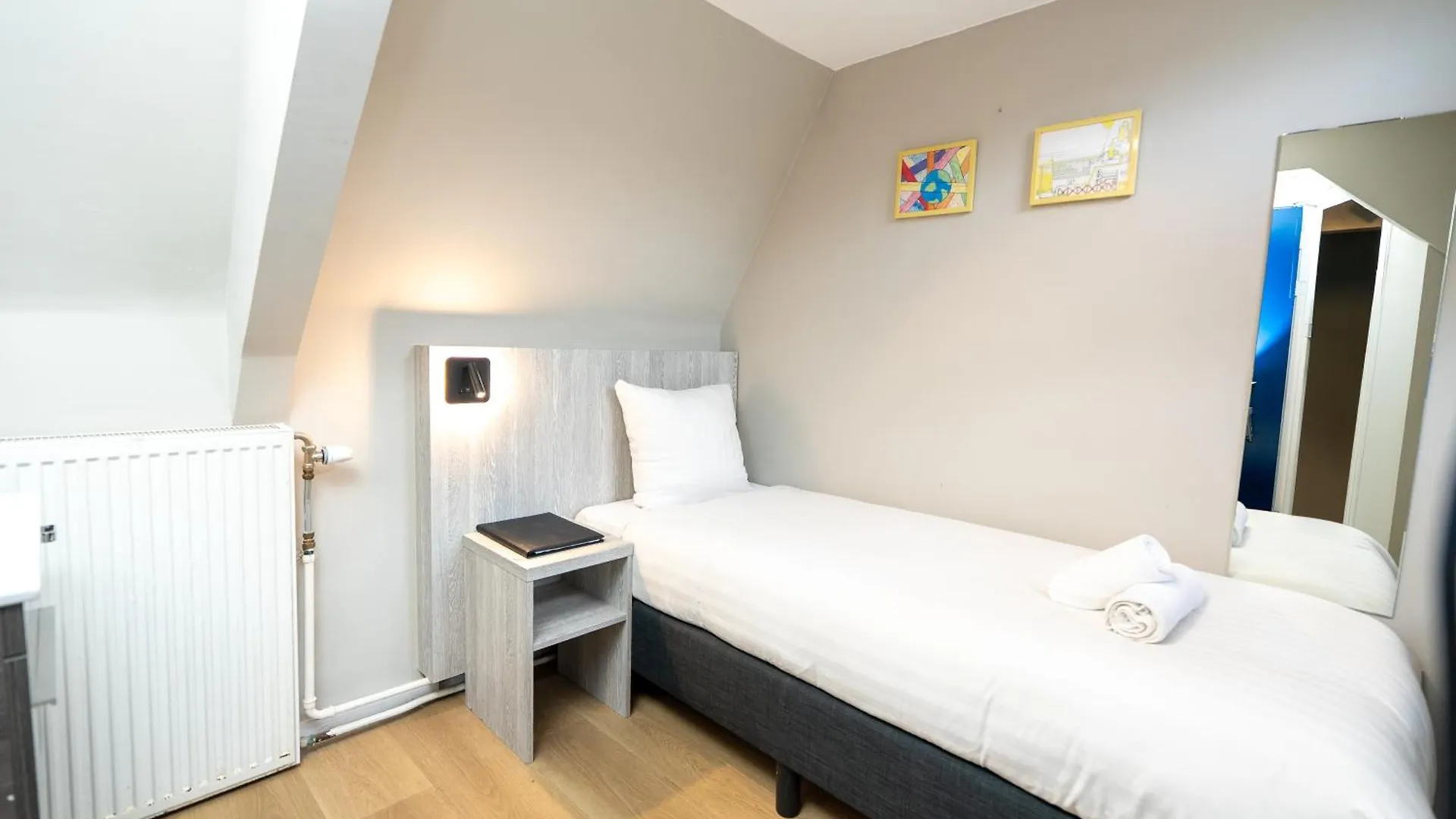 The Crown Hotel Amsterdam Netherlands