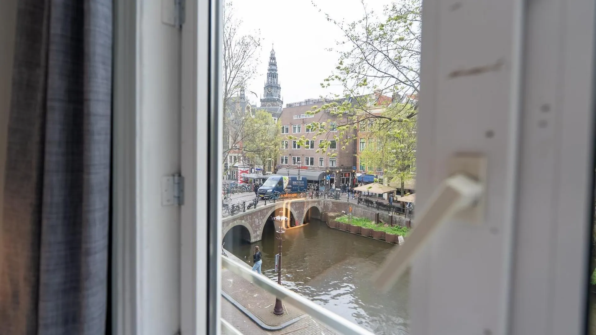 The Crown Hotel Amsterdam